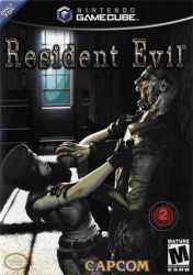 Resident Evil Cover