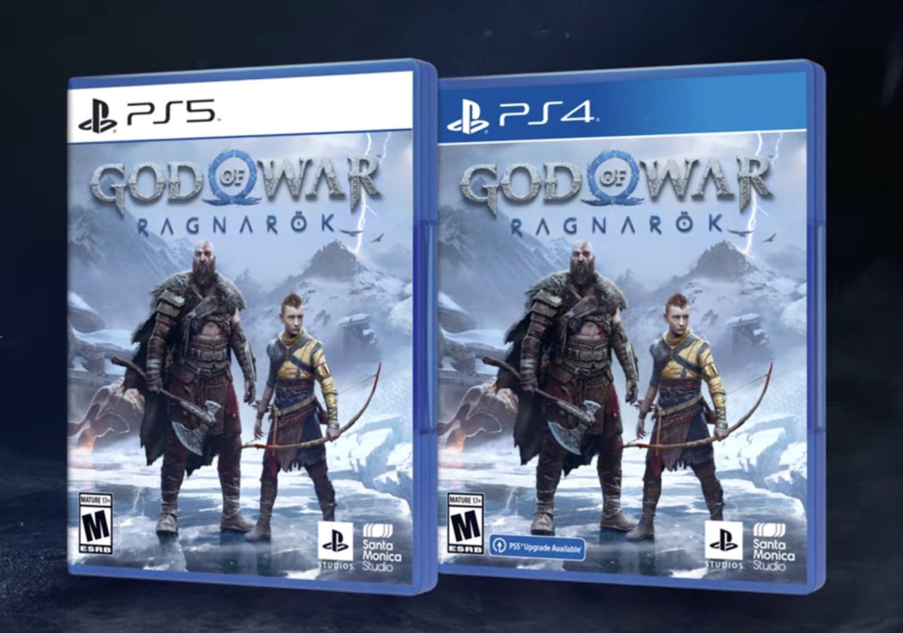 Game God Of War Ragnarok Edicao De Lancamento Ps4: comprar mais