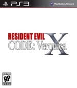 Resident Evil Code: Veronica X