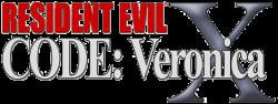 Resident Evil Code: Veronica X Cover