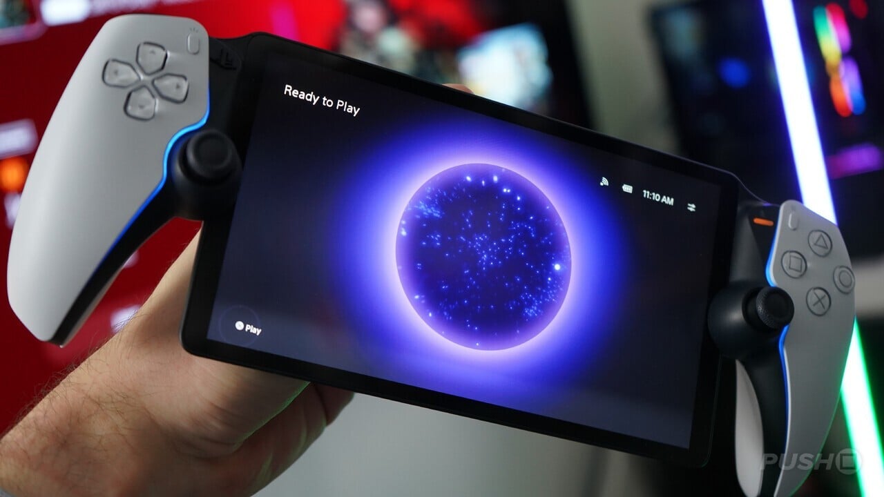 Brand New! PlayStation Portal Remote Player for PS5 Console - Confirmed!