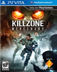 Killzone: Mercenary Cover