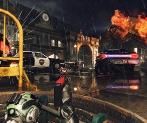 Umbrella Corps PS4 PlayStation 4 3