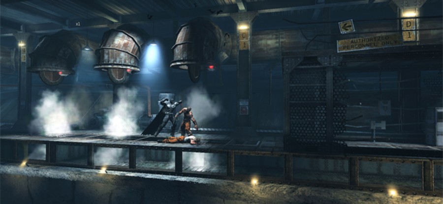 Batman: Arkham Origins Blackgate 3