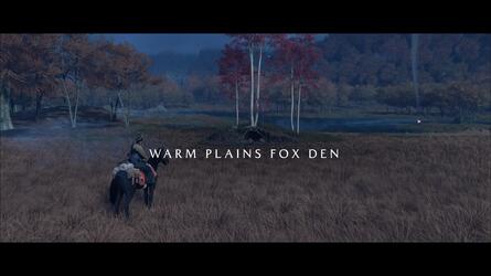 Ghost of Yotei: All Fox Dens and Inari Shrines Locations Guide 11