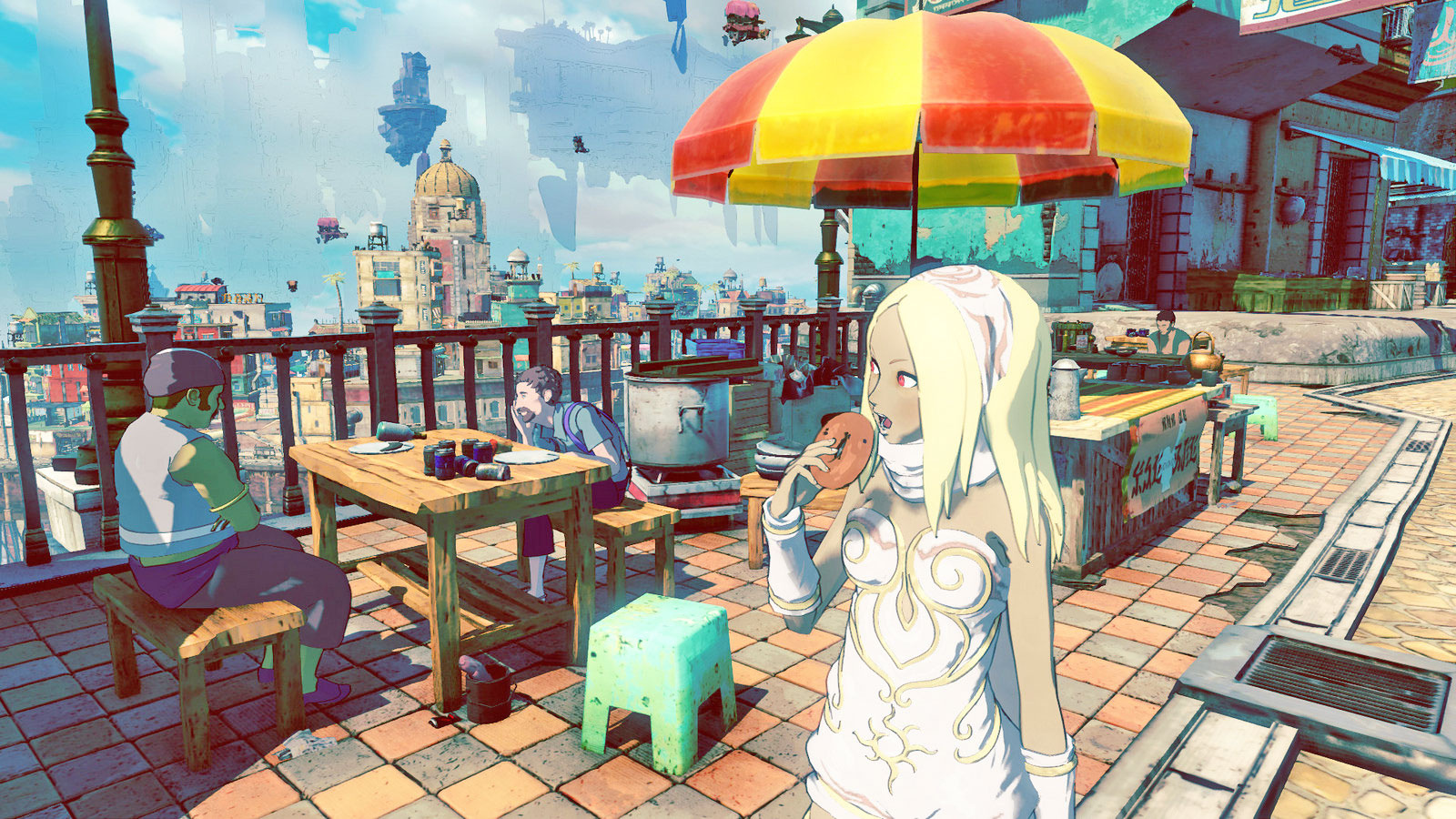 gravity rush sales