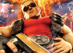 Hang On, Duke Nukem Forever Has A 'Capture The Babe' Multiplayer Mode?
