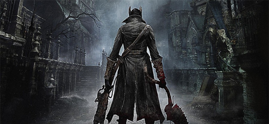 Bloodborne PS4 PlayStation 4