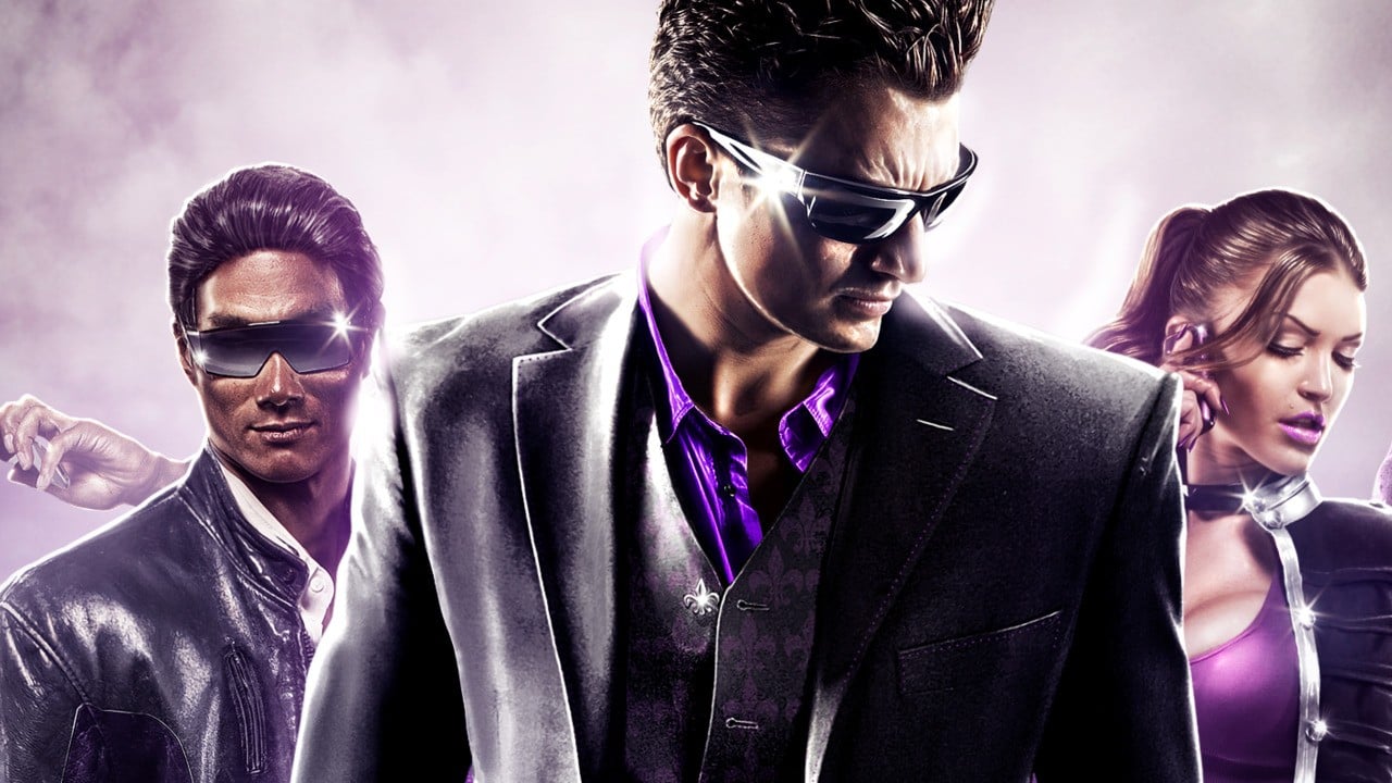Saints Row The Third Remastered review