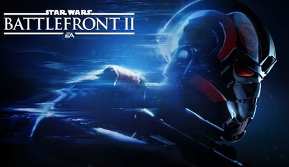 Here's Your First Look At Star Wars Battlefront II's Multiplayer