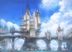 Gorgeous City Artwork Go Live As Part Of Final Fantasy XIV Website