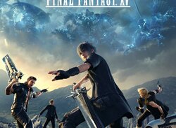 You Can Reverse Final Fantasy XV's Cover to Give it that Classic Look