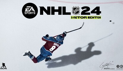 NHL 24 PS5, PS4 Gameplay Trailer Puckers Up with Improvements