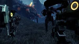 Lost Planet 2 - It's Kinda Like Monster Hunter But With Guns.