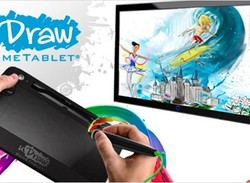 THQ Officially Reveals uDraw For PlayStation 3, Includes Multitouch