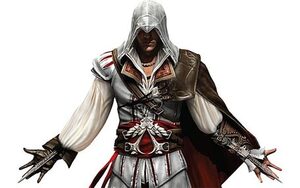 Any Chance Of Ezio Assassinating The Entirety Of Infinity Ward Before They Can Finish MW2?