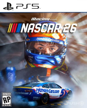 iRacing Studios NASCAR 26