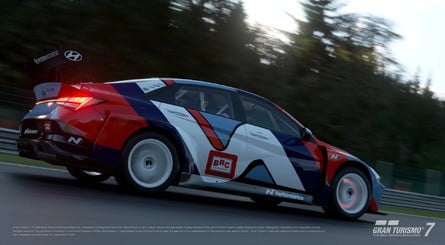 Gran Turismo 7 Update 1.67 PS5 PS4 3