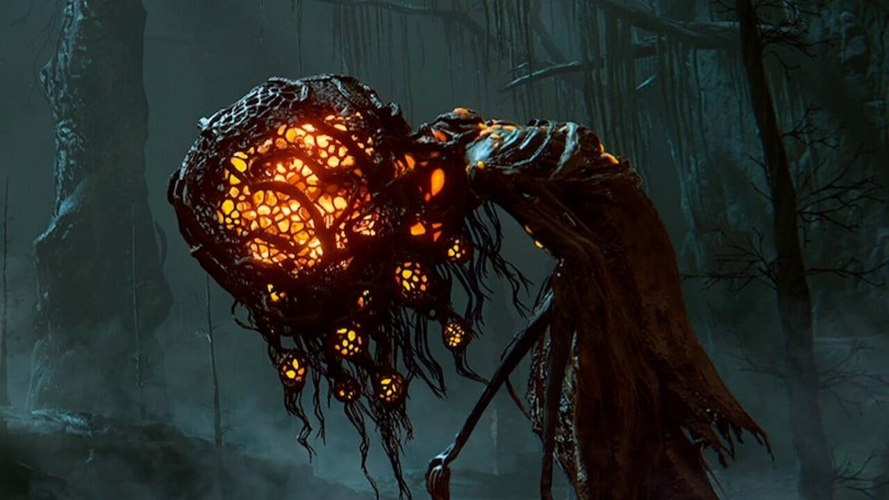 Elden Ring Shadow of the Erdtree Enemy Brings Back Traumatic Bloodborne  Memories | Push Square