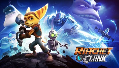 Go Lombax to the Future with Ratchet & Clank on PS4