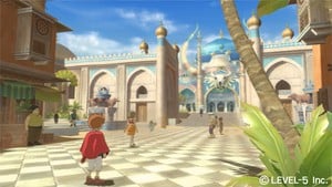 Not An Anime, Ni No Kuni's An Actual Video Game.