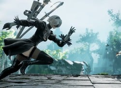 Yes, 2B Can Lose Her Clothes in SoulCalibur VI, Just Like She Can in NieR: Automata
