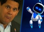 Astro Bot 'Almost' a Nintendo Beater, Says Reggie Fils-Aimé