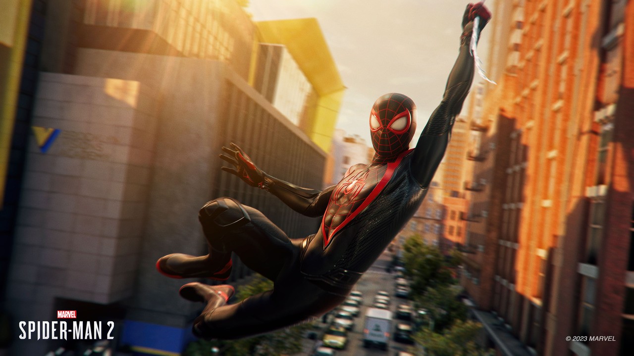 Marvel's Spider-Man 2 - Immersion Trailer