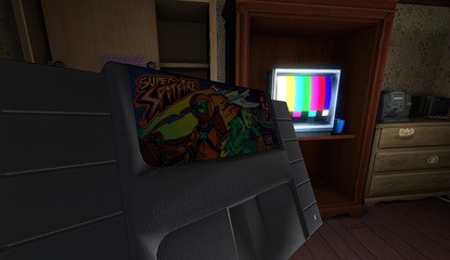 Indie Smash Gone Home Will Knock on the Door of PS4 This Fall