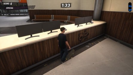 Tony Hawk's Pro Skater 3 + 4: All Secret Graffiti Spots Locations 6