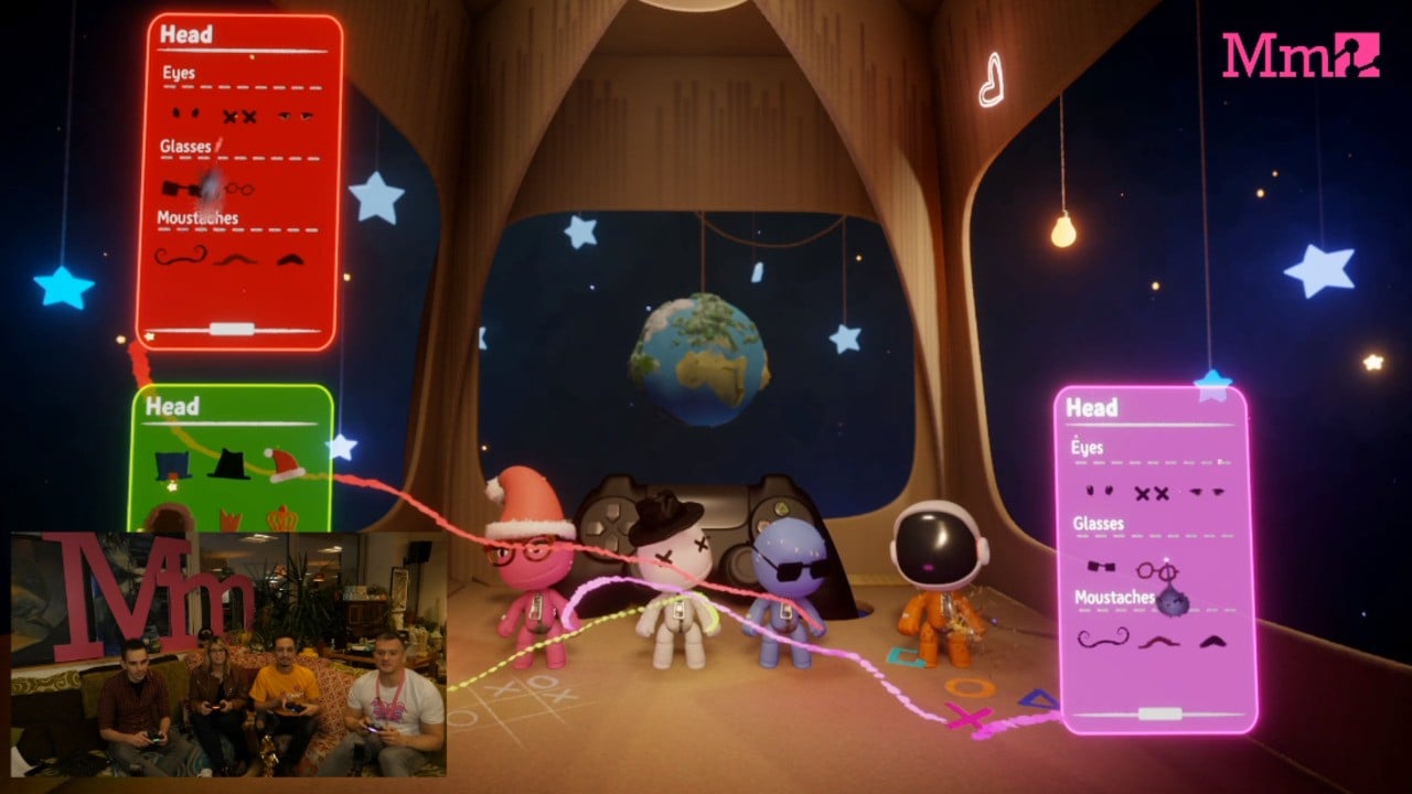Little Big Planet Porn - Media Molecule Made LittleBigPlanet in Dreams, And It's the Craziest Thing  | Push Square