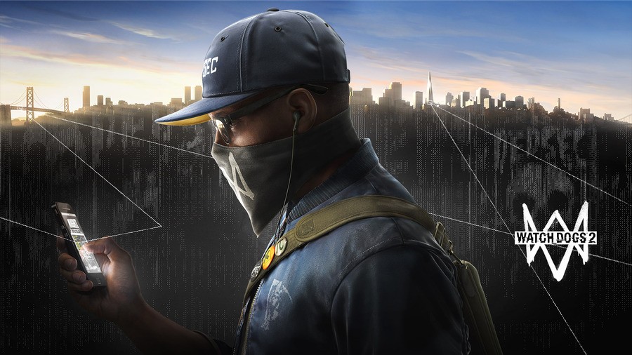 Watch Dogs 2 PS4 PlayStation 4 1