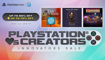 PlayStation's Innovators Headline New NA PS Store Sale