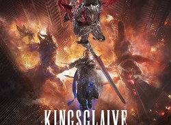 Stunning CG Movie Kingslaive: Final Fantasy XV Hits Theatres 19th August