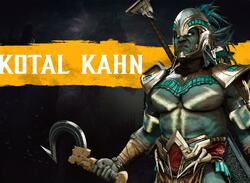 Kotal Kahn Gets His Ass Kicked in Mortal Kombat 11 Reveal Trailer