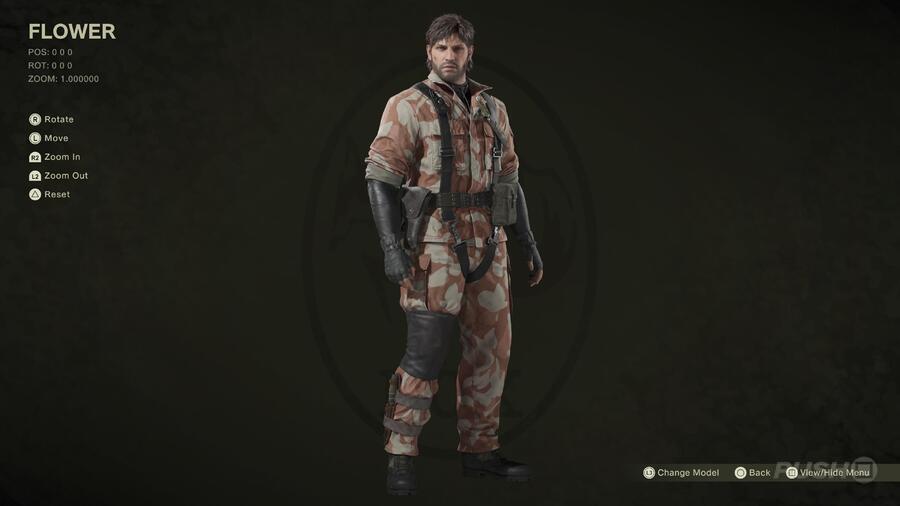 Metal Gear Solid Delta: All Uniforms and How to Get Them Guide 46