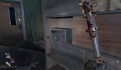 Dying Light 2 The First Biomarker: Safe Code Solution