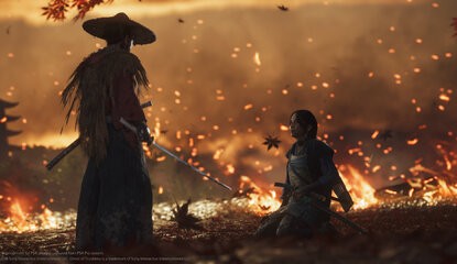 E3 2018 Game of the Show - Ghost of Tsushima