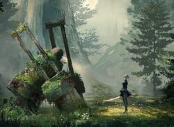 Secret NieR Automata Cheat Code Skips the Entire Game