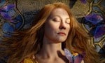 God of War Laufey's Deborah Ann Woll Feels 'Totally Unbothered' by Online Haters