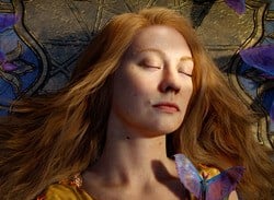 God of War Laufey's Deborah Ann Woll Feels 'Totally Unbothered' by Online Haters