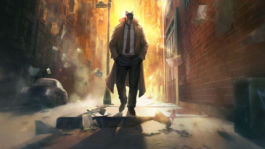 Blacksad PS4 Release Date Delay