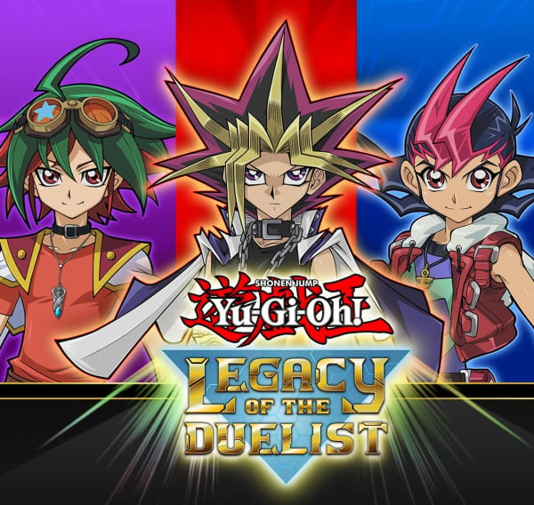 Review Yu-Gi-Oh! Legacy of the Duelist