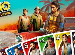 Now Far Cry 6's Iconic Cast Can Be Found in Card Game UNO