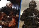 God of War Ragnarok, Modern Warfare 2 Trade Blows