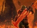 DOOM Eternal Pays Tribute to Final Fantasy VII Remake With Awesome Artwork