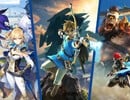 Best PS5, PS4 Games Like Zelda
