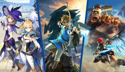 Best PS5, PS4 Games Like Zelda