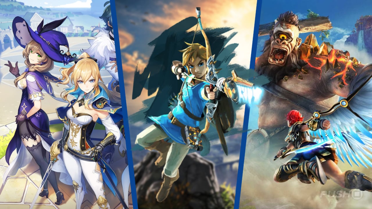 10 Games That Can Still Beat Zelda For Game Of The Year 2023