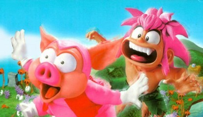 Tomba! Will Be Playable on Vita from Tomorrow